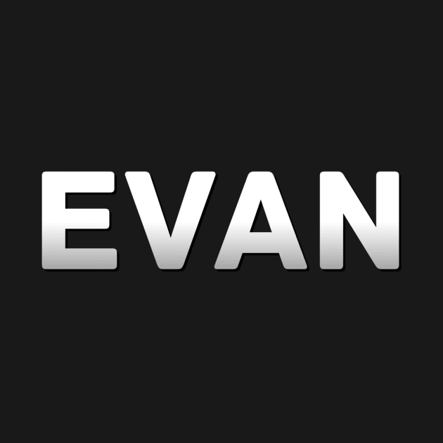 Evan by Coolsville