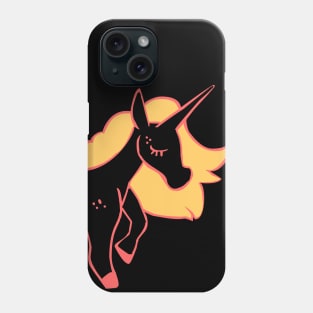 Unicorn Color of Mystery Phone Case