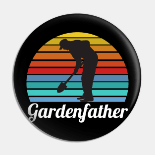 The Gardenfather Pin