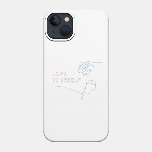 LY: Her - Bts - Phone Case