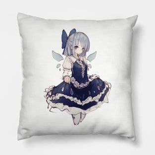 Cirno Touhou Pillow