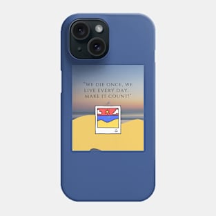 Make It Count Phone Case