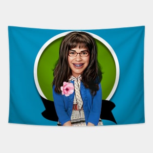 Ugly Betty Tapestry