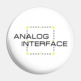 Analog Interface Pin