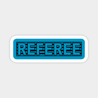 Referee 2 Magnet