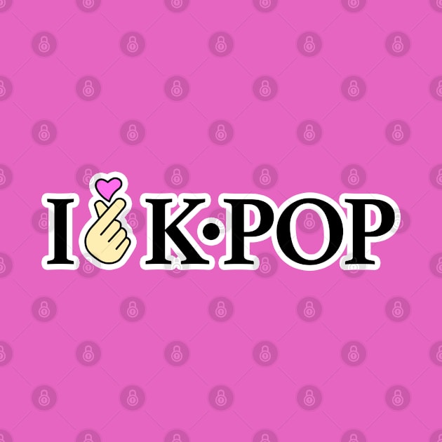 I love kpop by Cerealbox Labs