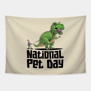 National Pet Day – April Tapestry