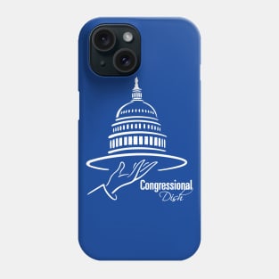 CD Capital Logo: Pocket Phone Case