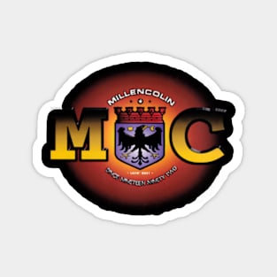 Millencolin Houses Magnet