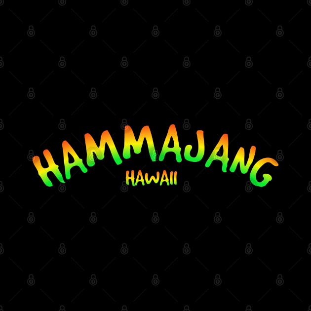 Hammajang hawaii by Coreoceanart