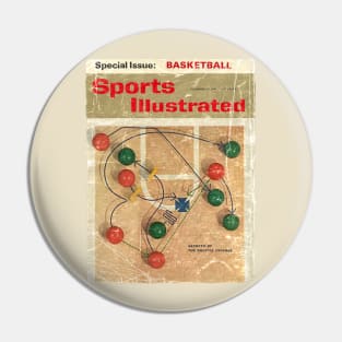 COVER SPORT - SPECIAL ISSUE Pin