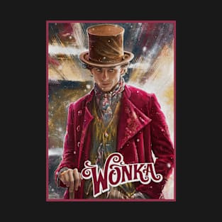 Wonka #2 T-Shirt