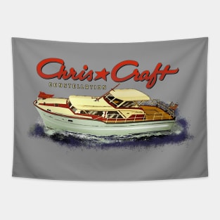 Chris Craft Constellation Tapestry