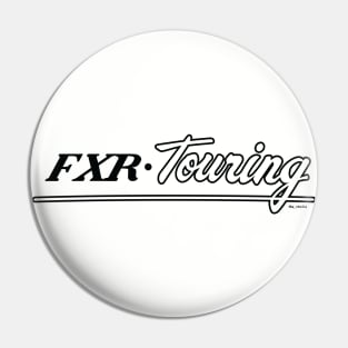 F X R - Touring BW2 Pin