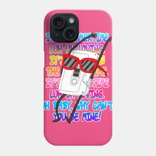 TSHIRT - Regular Shirt Summertime Loving Phone Case