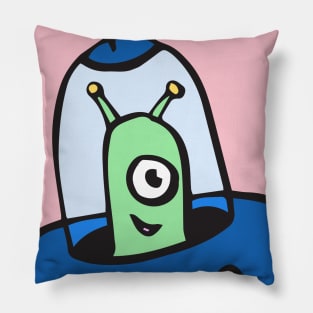 UFO Pillow