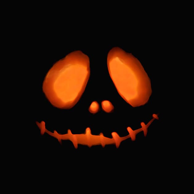 Jack Pumpkin by RedSheep