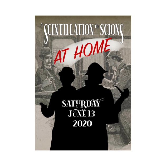 Scintillation of Scions - At Home 2020 by mxpublishing