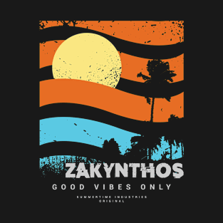 Zakynthos vibe T-Shirt