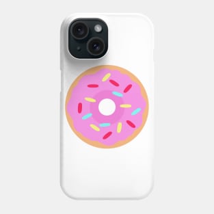 Mmm... donuts Phone Case