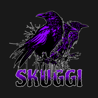 Skuggi Raven Shadow T-Shirt