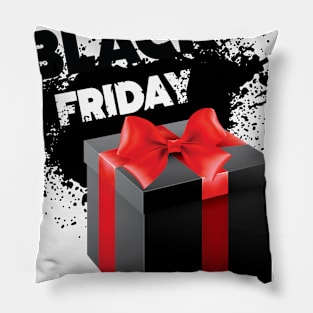 Black friday Pillow