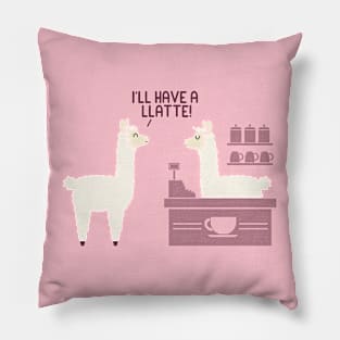 Llate Pillow