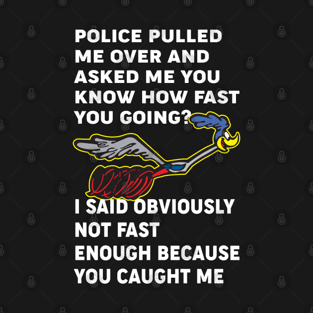 Police pulled me over and asked me by MoparArtist 