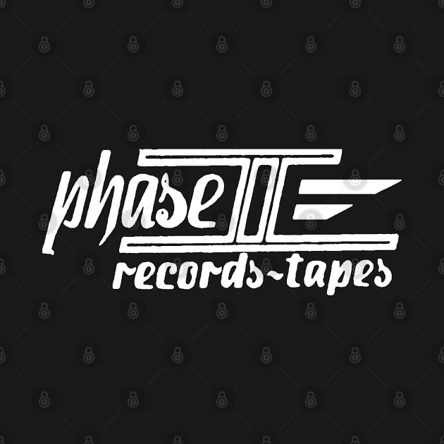 Phase II Records & Tapes - '70s and '80s Atlanta Record Store by RetroZest