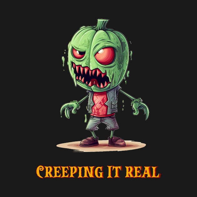 Creeping it real by Roxy-Nightshade