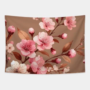 Cherry Blossom Tapestry