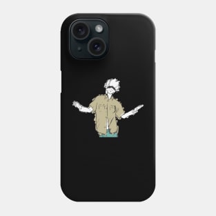 Gojo Saturu Phone Case