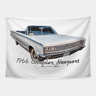 1966 Chrysler Newport Convertible Tapestry