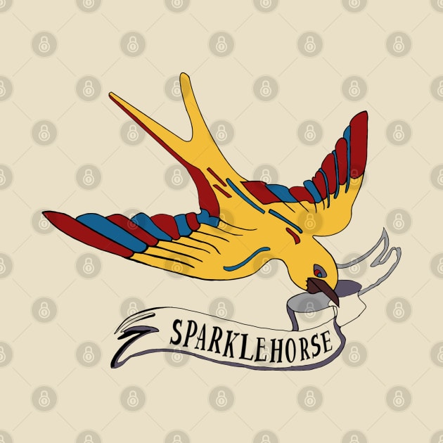 Sparklehorse by Gregg Standridge