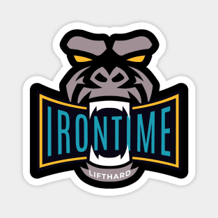 Iron Time Gorilla - Lift Harder Magnet