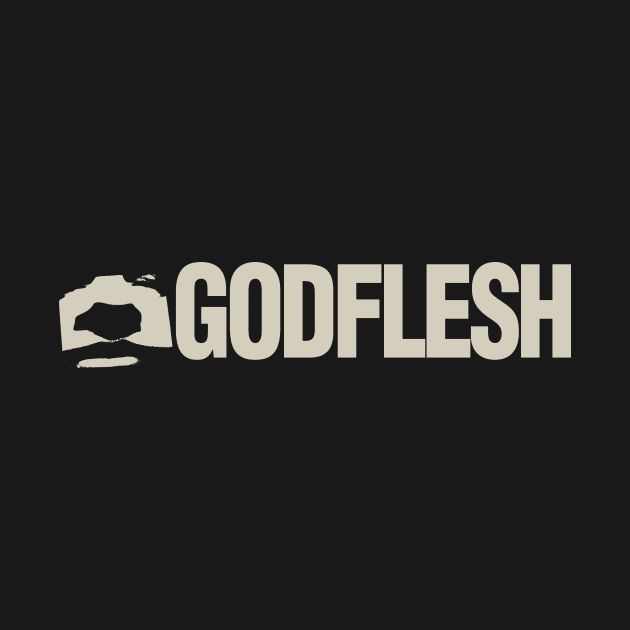 GODFLESH logo by Mey X Prints