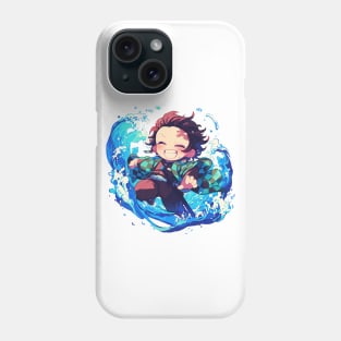 tanjiro Phone Case