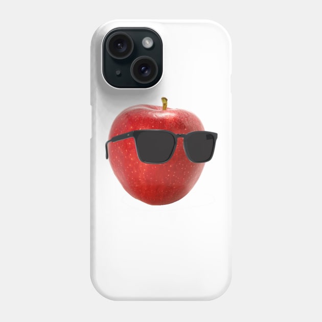 Cool Apple Phone Case by MuskegonDesigns