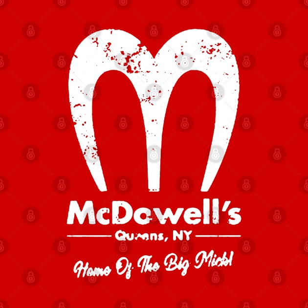 Retro McDowell's by gulymaiden