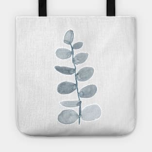 Eucalyptus Branch Tote