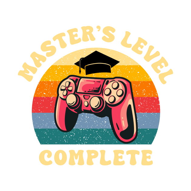 Masters Level Complete by Wintrly