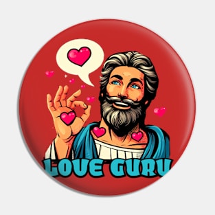 Love Guru 2 Pin