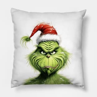 THE GRINCH Pillow