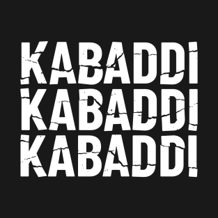 Kabaddi Shatter T-Shirt