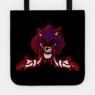 FNF SONIC EXE 2011 Tote