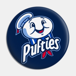 Pufties Pin