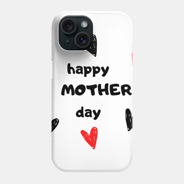 happy mother's day Phone Case by dogs lovers