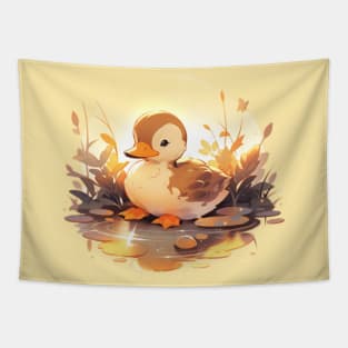 Ducky Tapestry