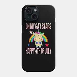 4th Of July Patriotic Phone Case