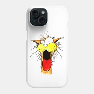 Ack! Phone Case